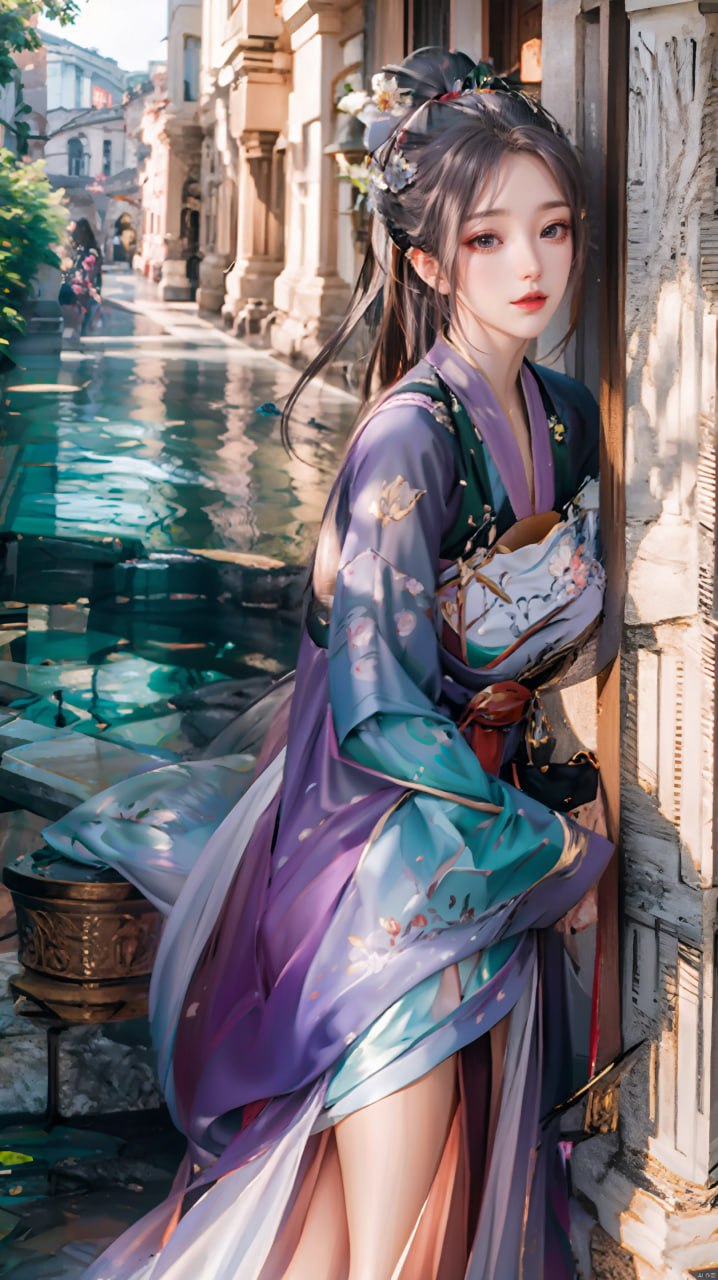 尽情享受电