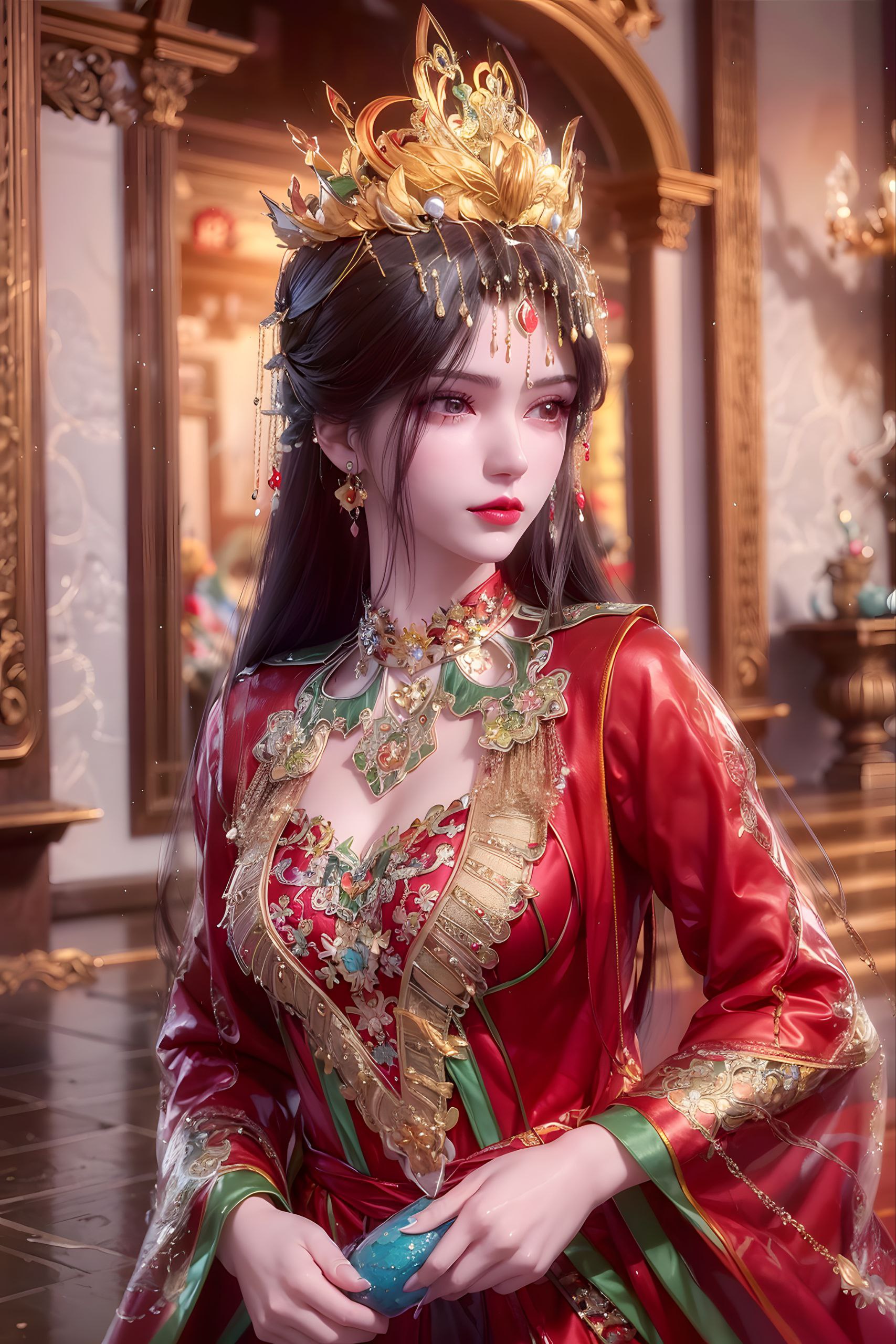 族一起感受