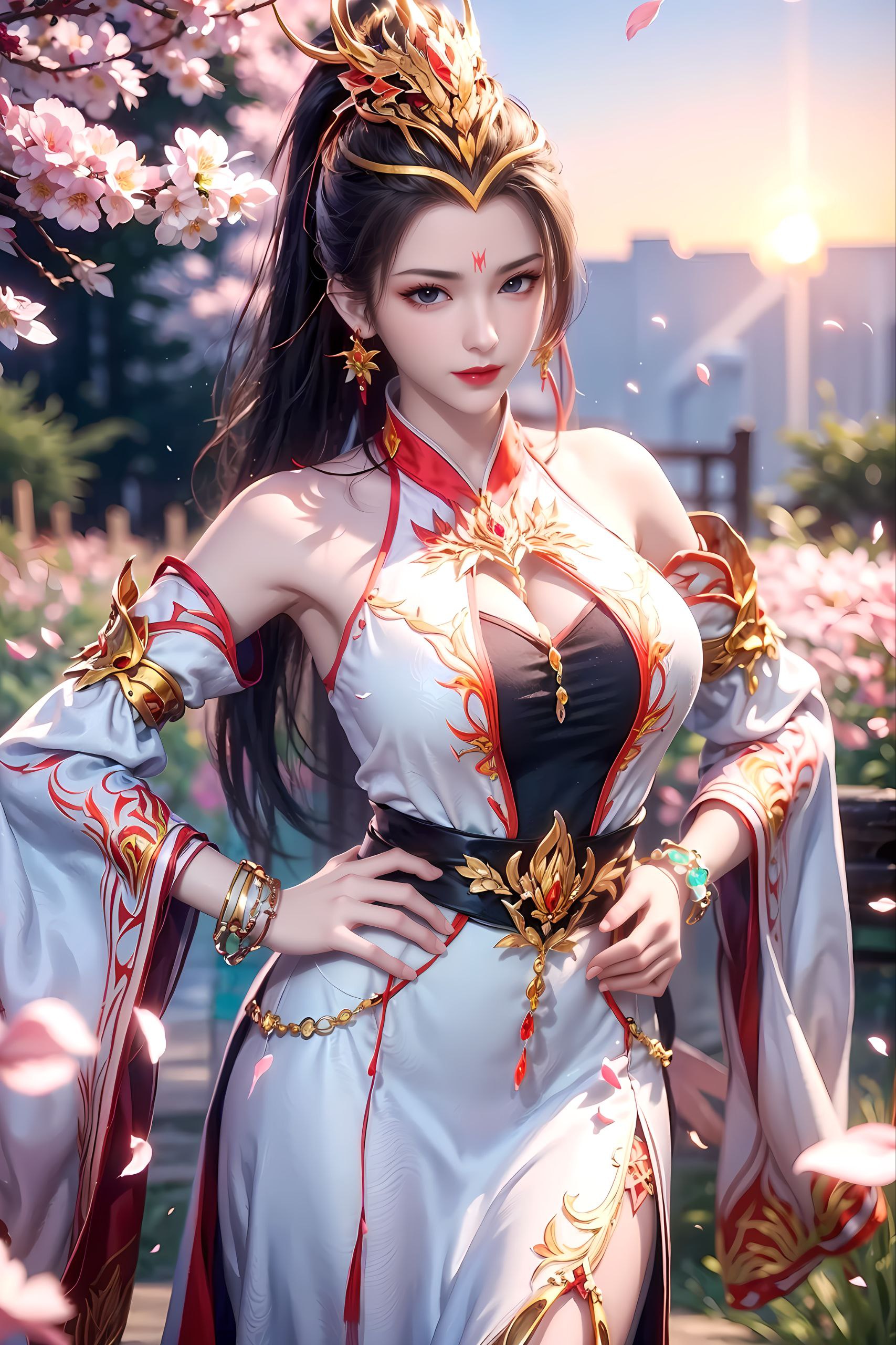 在外观上与