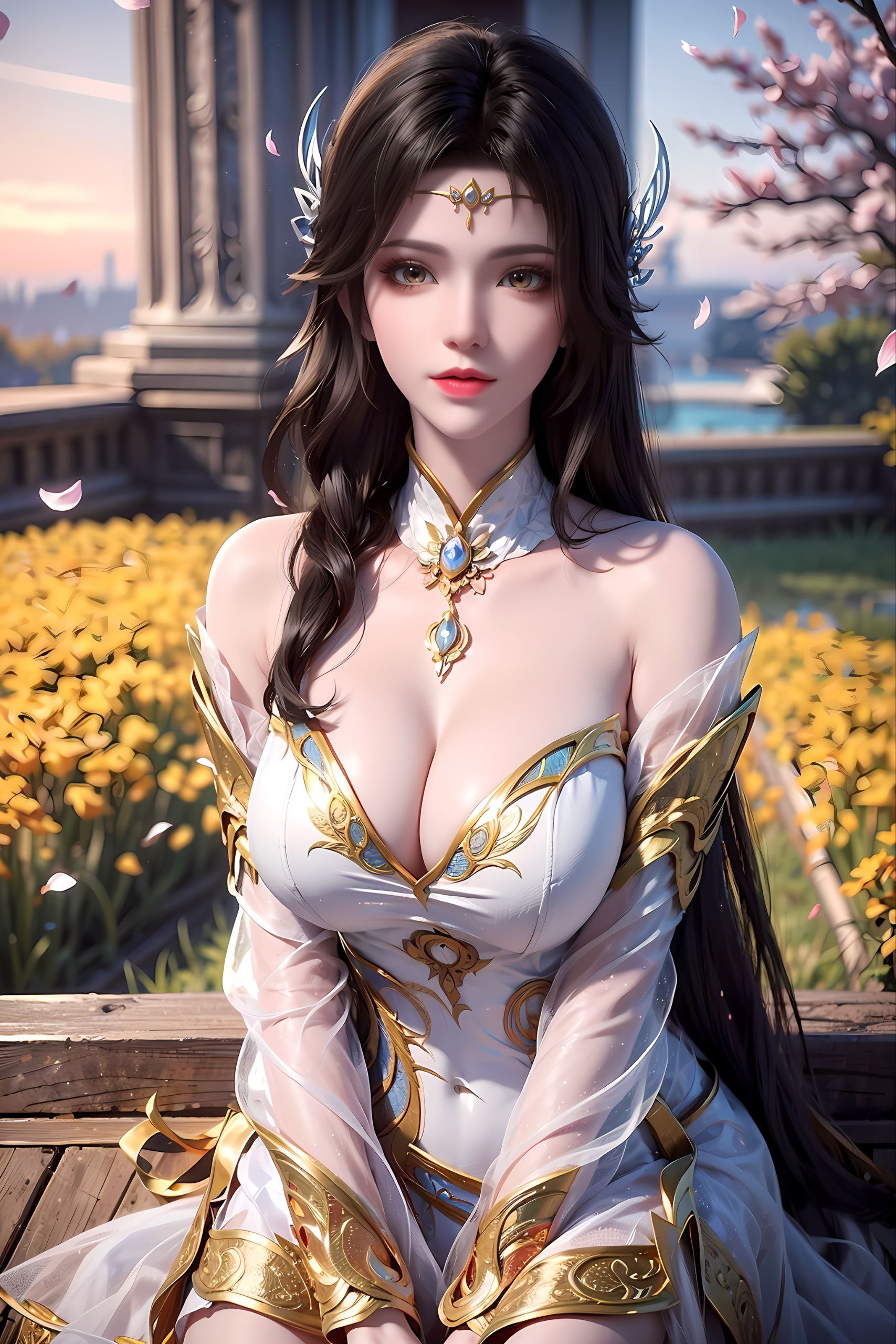 同时
