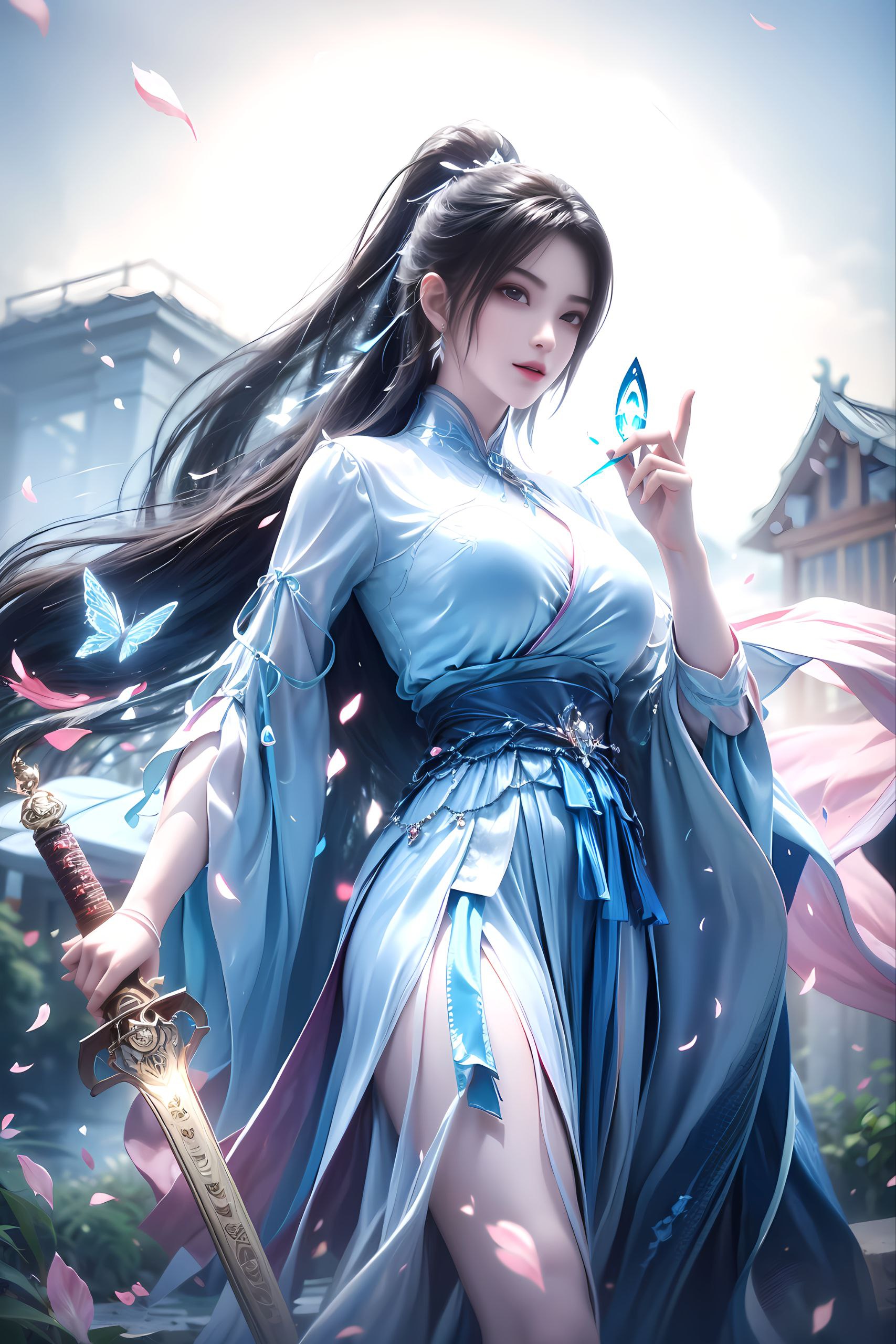 留下永久入