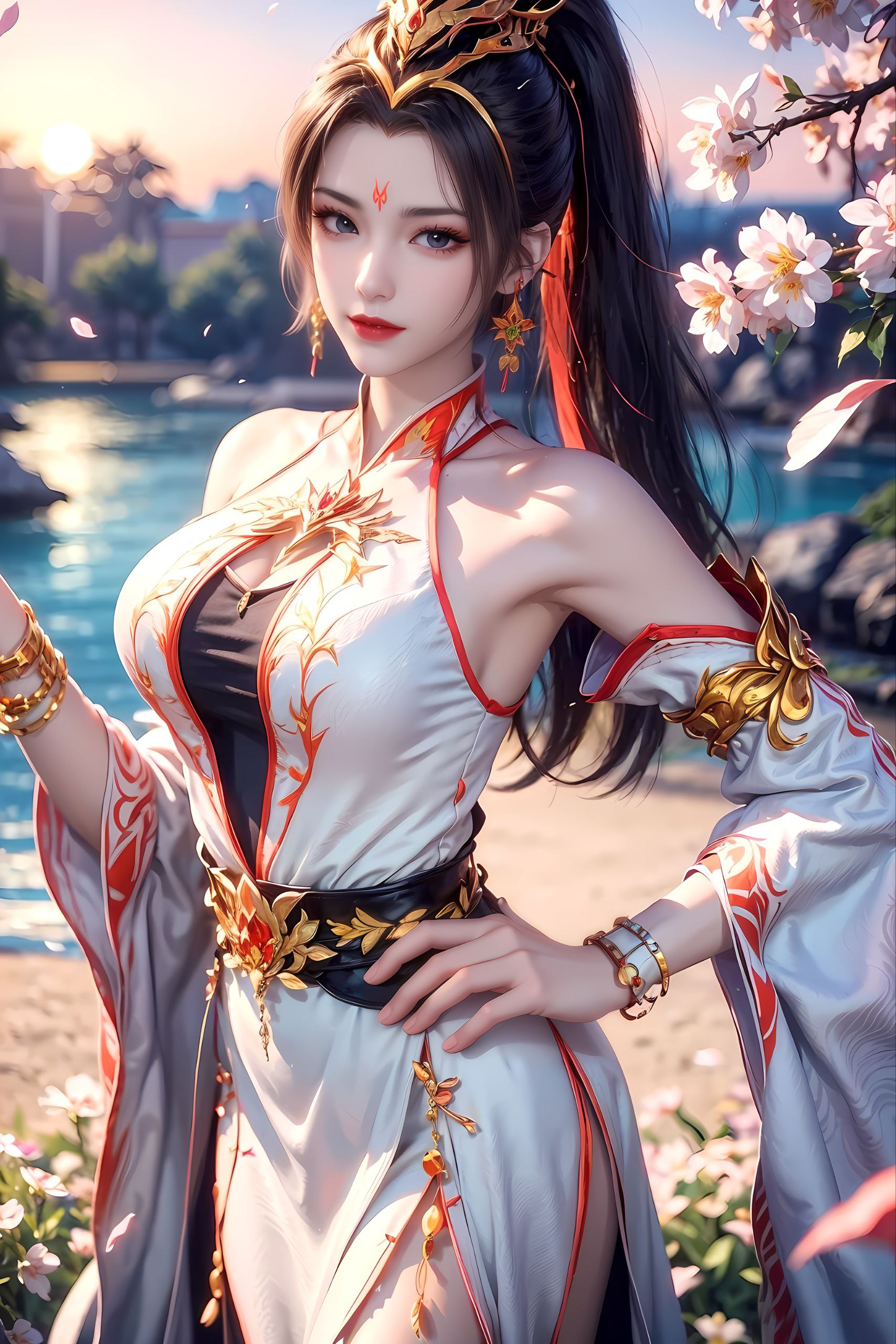 多流量和关
