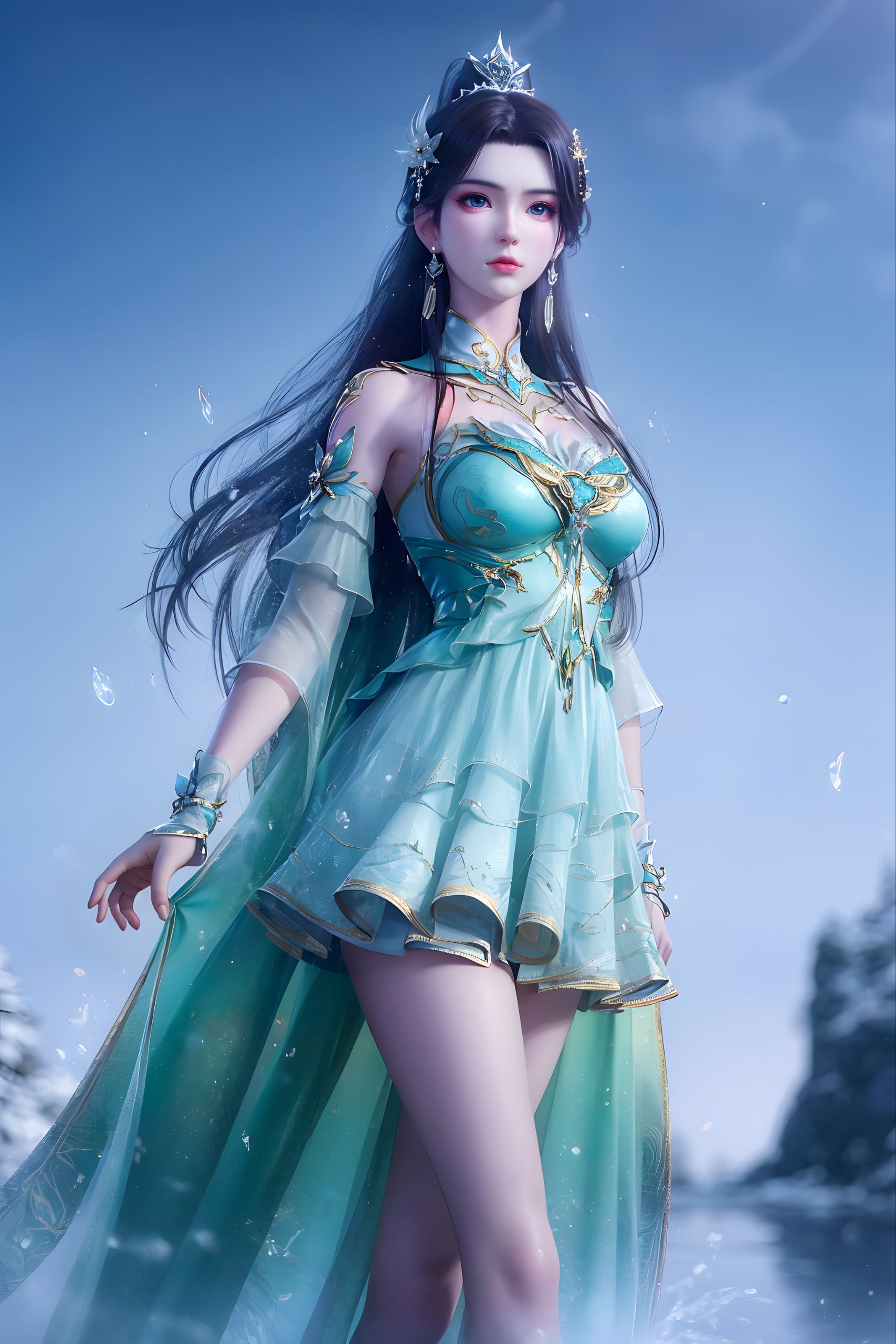 矛盾的身份