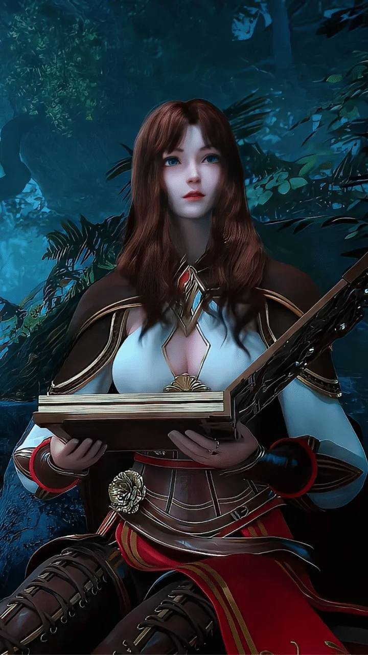 为观众呈现