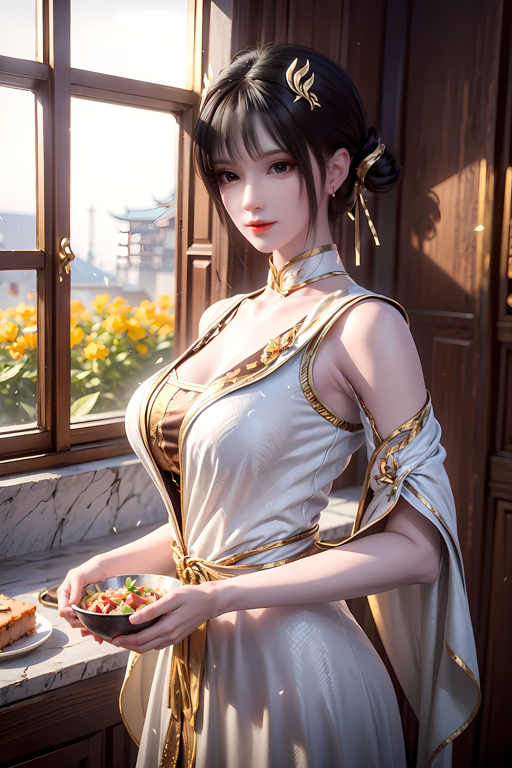 提升页面的