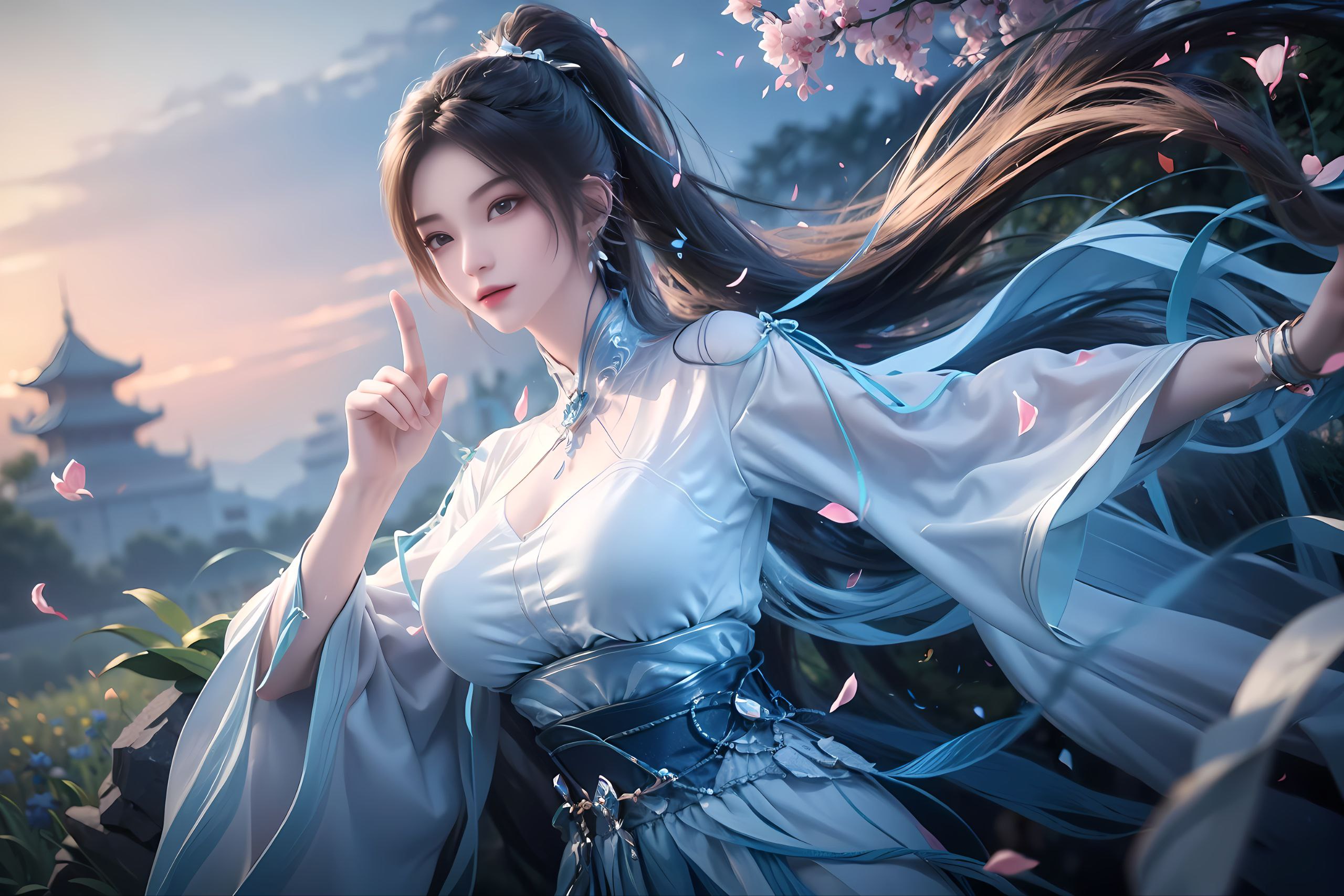 的关键词来