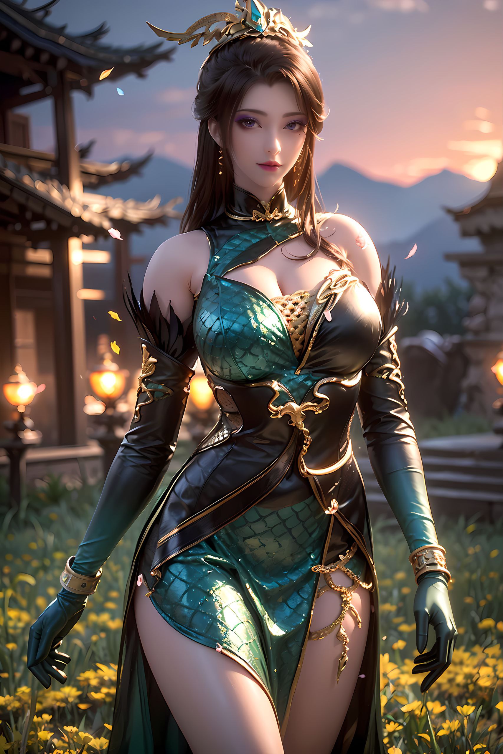 传递正能量