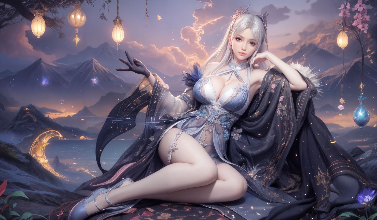 展和商家的
