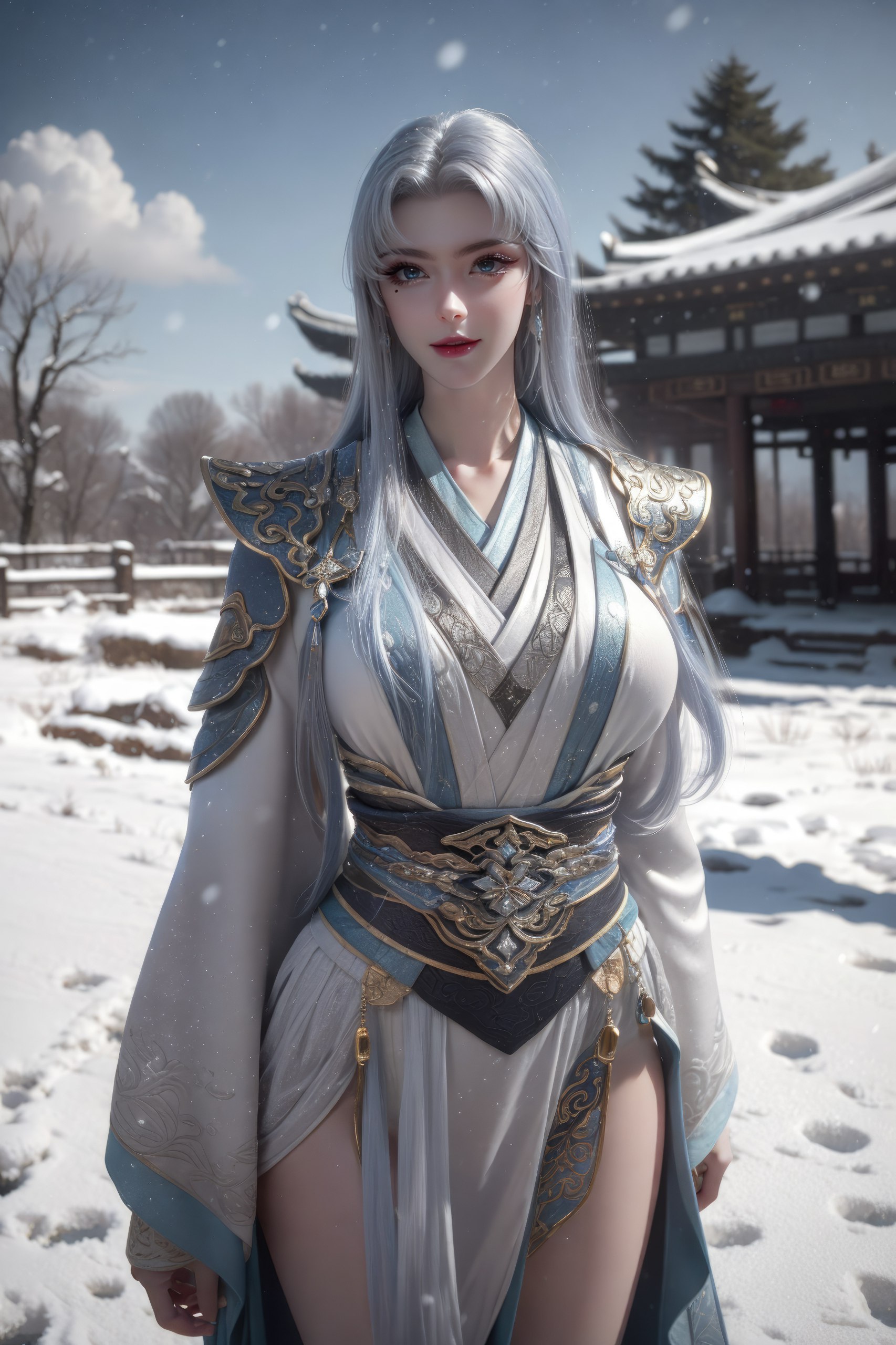 态度