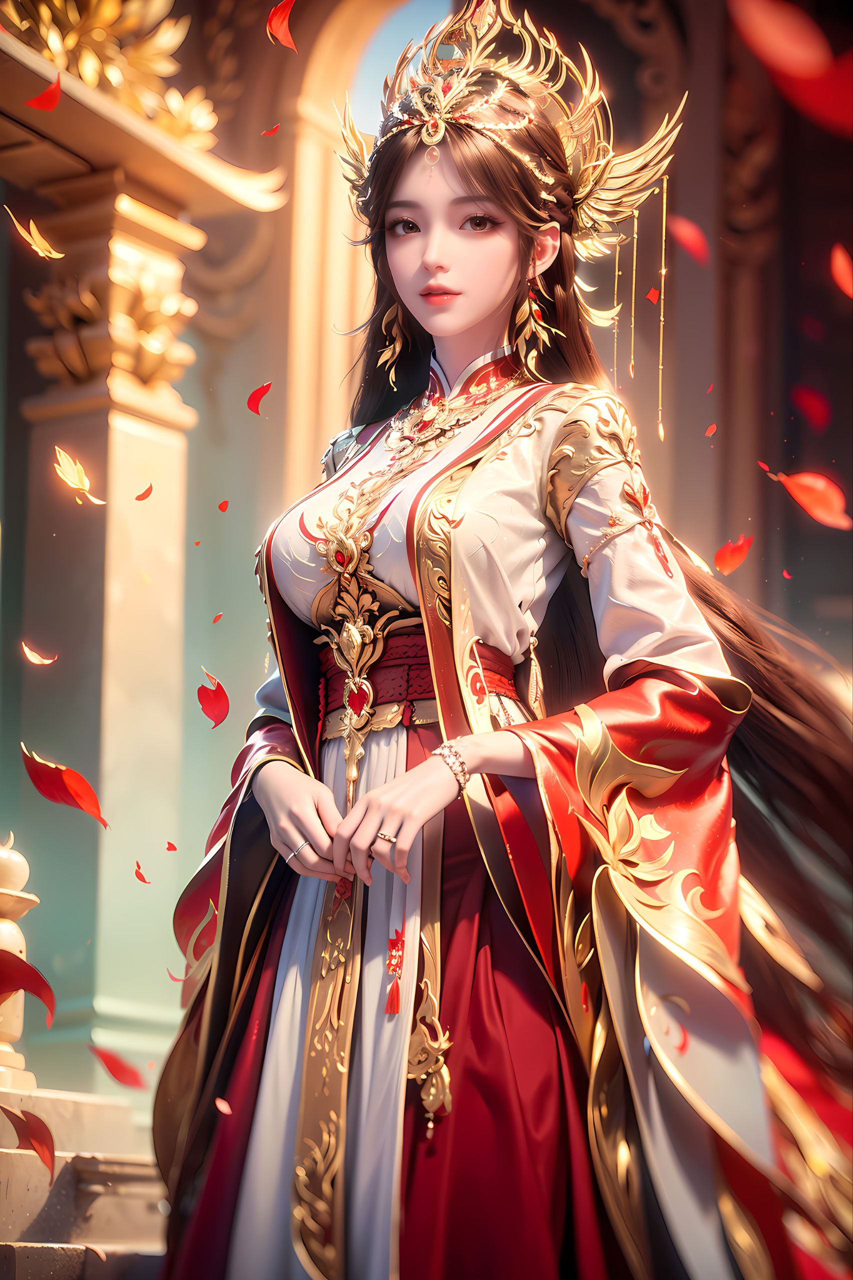 与的形式
