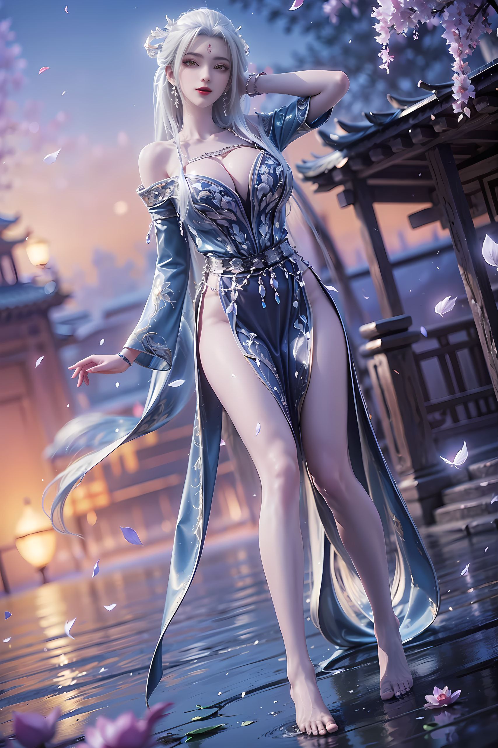 流量