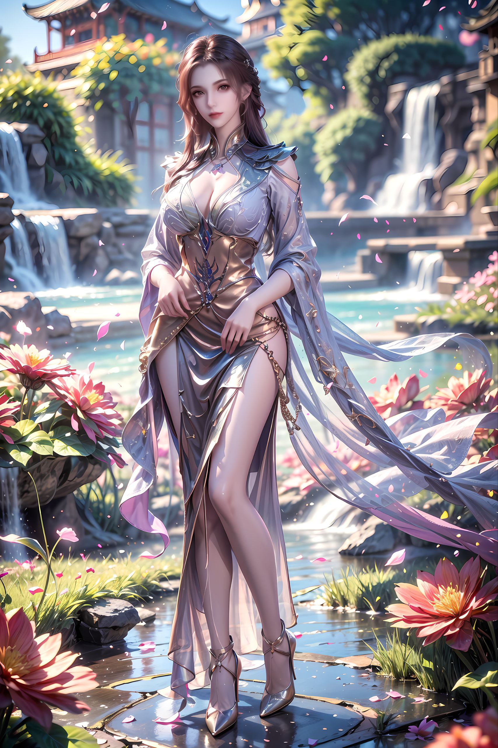 桃花图片